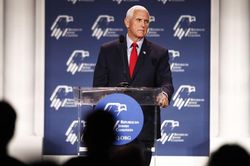 The Wall Street Journal: FBI sắp khám xét nhà cựu phó tổng thống Mike Pence để tìm tài liệu mật