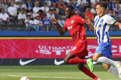 Nhận định, soi kèo Frankfurt vs Hertha Berlin (21h30, 4/2), vòng 19 Bundesliga