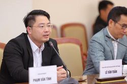 Ông Lê Văn Toản - GĐ Đối ngoại Bvote Việt Nam: 'BVote an toàn và minh bạch, góp phần nâng cao uy tín Giải Cống hiến'