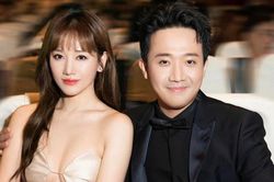 Hari Won phản ứng thế nào trước sự thành công của ông xã với bộ phim 'Nhà bà Nữ'?