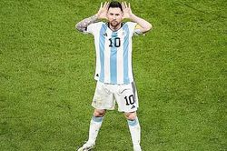 Messi bị khóa trang cá nhân sau chức vô địch World Cup 2022