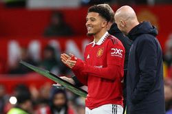 Sancho nên học theo Rashford nếu muốn tỏa sáng tại Man United