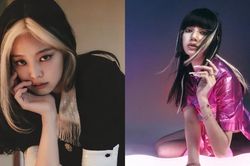 Blackpink và loạt nữ idol Kpop 'hớp hồn' fan với tóc highlight