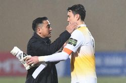 Văn Lâm thất vọng sau trận thua đậm nhất sự nghiệp tại V-League