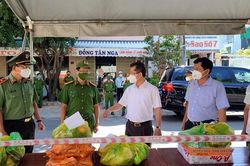 Lấy sự tín nhiệm của nhân dân làm tiêu chí đánh giá uy tín của mỗi tổ chức Đảng
