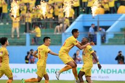 Thanh Hóa thắng chủ nhà Khánh Hòa ở trận ra quân V-League 2023