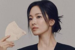 Song Hye Kyo hạn chế cập nhật trang mạng cá nhân
