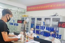 Hà Nội: Nâng cao hiệu quả công tác đăng ký và quản lý hộ tịch