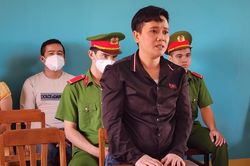 Đâm chết nam thanh niên đánh mình, người phụ nữ lãnh 8 năm tù
