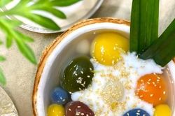 Tết Nguyên tiêu cúng chè trôi nước hay xôi chè mới đúng?