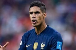 Raphael Varane quyết định giã từ sự nghiệp quốc tế
