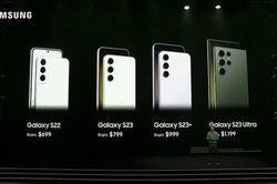 Galaxy S23 trình làng