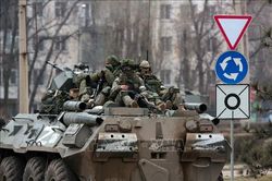 Crimea có thể là chiến trường tiếp theo định đoạt xung đột Nga - Ukraine