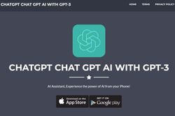 Cảnh giác với ứng dụng giả mạo ChatGPT tràn ngập App Store và Google Play Store