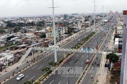 Huyện Mê Linh giải phóng mặt bằng cho đường Vành đai 4