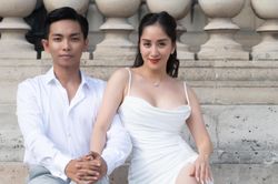 Phan Hiển bất lực trước tin đồn giàu có, than thở: 'Khổ quá mà'