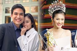 Nữ hoàng Chuyển giới Thái Lan đính hôn với bạn trai cực phẩm: Được nhà chồng cưng như 'báu vật'
