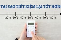 Lời khuyên đầu năm mới: Chọn tiết kiệm thay vì chi tiêu giá rẻ
