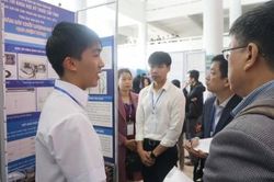 Giáo dục Giáo dục 104 đề tài tham dự cuộc thi Khoa học - Kỹ thuật dành cho học sinh