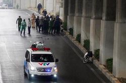 Công an tìm nhân chứng vụ nam sinh trường chuyên tử vong
