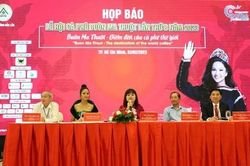 Lễ hội cà phê Buôn Ma Thuột lần thứ 8 sẽ có quy mô lớn nhất từ trước đến nay