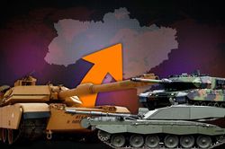 Xe tăng và tên lửa, vũ khí nào giúp Ukraine thay đổi cục diện?