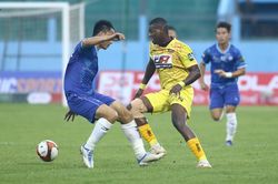 Tân binh tỏa sáng, CLB Thanh Hóa giành 3 điểm ngày khai màn V-League 2023