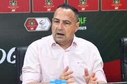 HLV Foiani: Còn quá sớm để nói Công an Hà Nội là ứng viên vô địch V-League