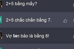 Dở khóc dở cười trải nghiệm ChatGPT: Khi 'vợ luôn đúng' và 'Tắt đèn' thành hành động bảo vệ môi trường