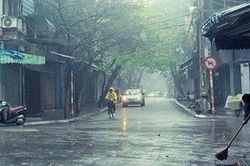 Sương mù, nồm ẩm ở miền Bắc kéo dài đến khi nào?