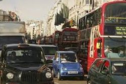 'Top 5' thành phố kẹt xe nhiều nhất trong năm 2022