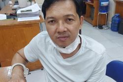 Bị bắt sau 5 năm trốn đi nước ngoài