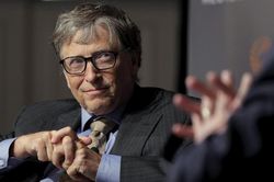 Bill Gates lại châm chọc Elon Musk