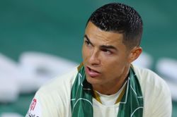 Ronaldo cởi bỏ áp lực