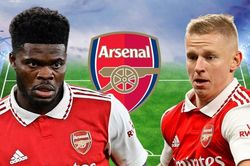 Đội hình dự kiến Everton vs Arsenal: Ai sẽ thay Partey?
