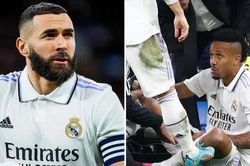 Real Madrid mất bộ đôi trụ cột trước thềm trận gặp Liverpool ở C1