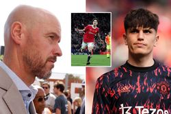 Tin bóng đá MU 4/2: MU ký hợp đồng tới năm 2028 với 'Ronaldo mới'