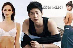 Song Joong Ki và bà xã Katy khiến fan xốn xang với những bộ ảnh nóng bỏng trong quá khứ