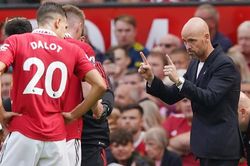 Ten Hag hài lòng với chiều sâu đội hình của Man.United