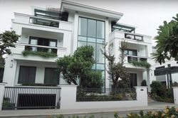 Ngỡ ngàng 'siêu biệt thự' thông minh hơn 150 tỷ tại Hà Nội