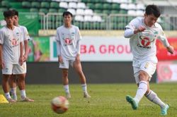 Hoàng Anh Gia Lai khởi đầu V.League 2023 không như ý trên sân nhà