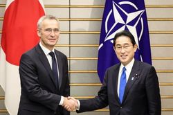 Mối liên kết chặt chẽ giữa NATO và Đông Á