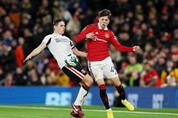 Alejandro Garnacho báo tin cực vui cho fan MU