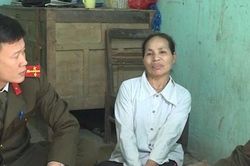 Vượt biên sang Campuchia lao động: Khi đi cường tráng lúc về là hũ tro