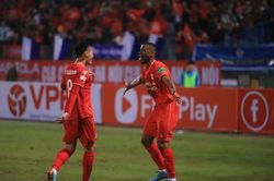 CLB Công An Hà Nội ra mắt ấn tượng tại V.League 2023