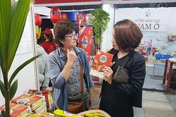 Đà Nẵng: Sản phẩm OCOP đầu tiên được đề nghị công nhận đạt hạng 5 sao quốc gia