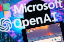 Với ChatGPT, Microsoft tự tin cạnh tranh với Google trong lĩnh vực máy tìm kiếm