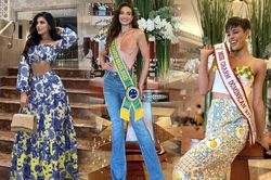 Dàn thí sinh Miss Charm 2023 khoe sắc tại Việt Nam: Chị em Mỹ Latinh không có đối thủ