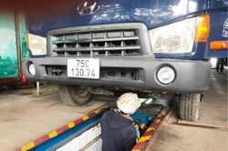 Kinh tế Đăng kiểm xe cơ giới: Không để ùn ứ phương tiện