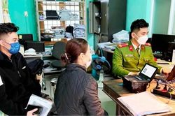 Chính trị - Xã hội An ninh - Quốc Phòng Bám cơ sở, cấp căn cước công dân cho người lao động xa quê